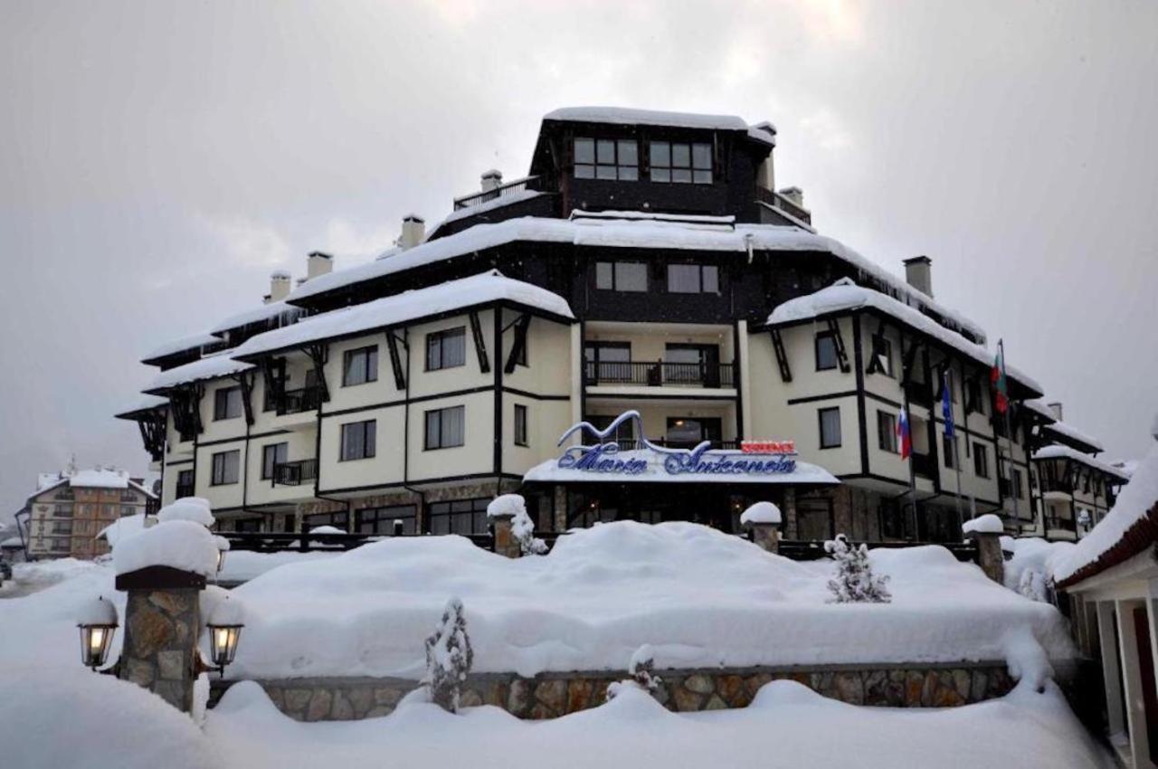 Mdv Apartment 5Min From The Ski Lift! Bansko Exterior photo
