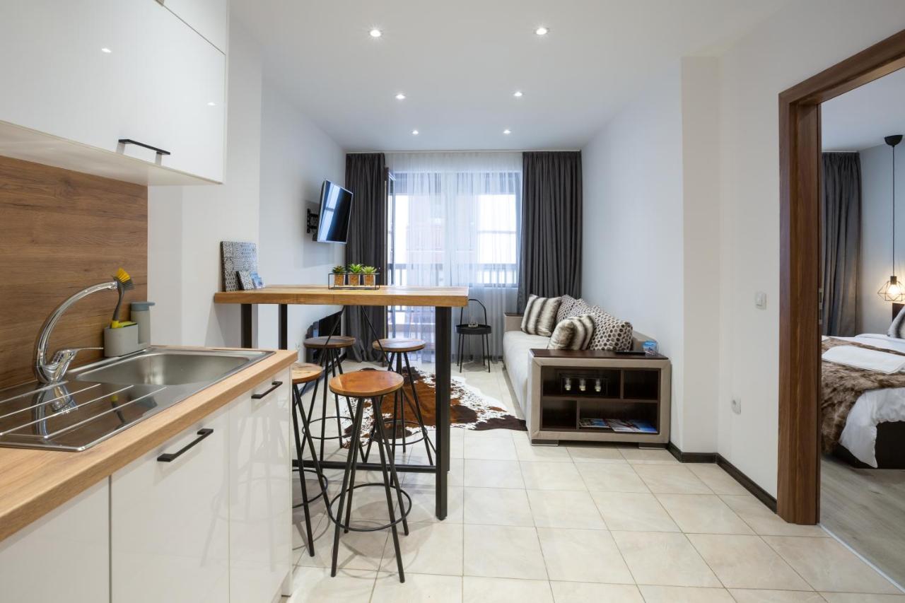 Mdv Apartment 5Min From The Ski Lift! Bansko Exterior photo